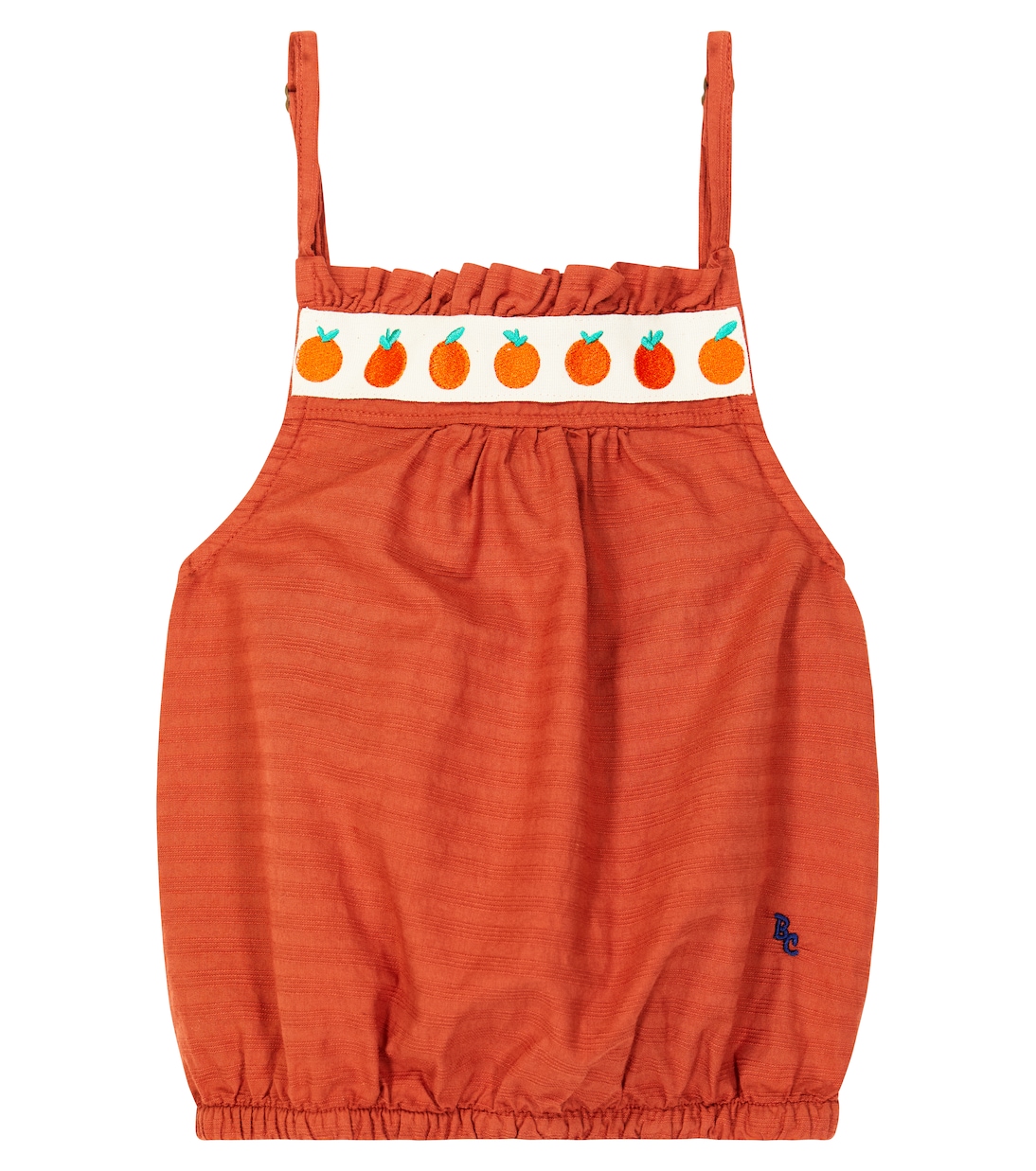 Top Tomato aus Baumwolle | Bobo Choses