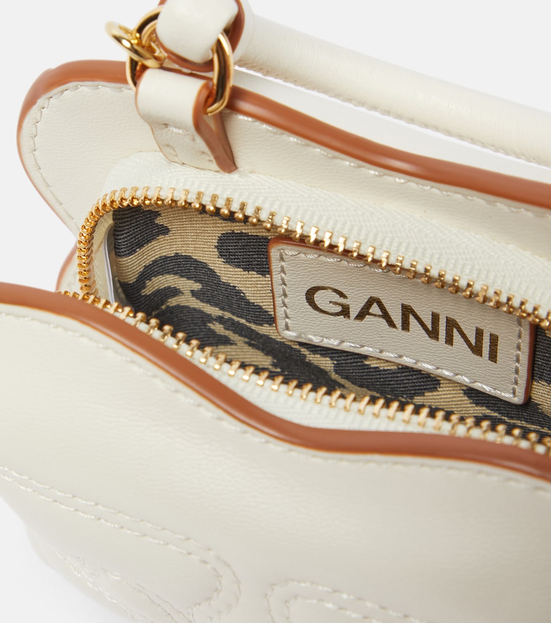Borsa a tracolla Butterfly Nano | Ganni