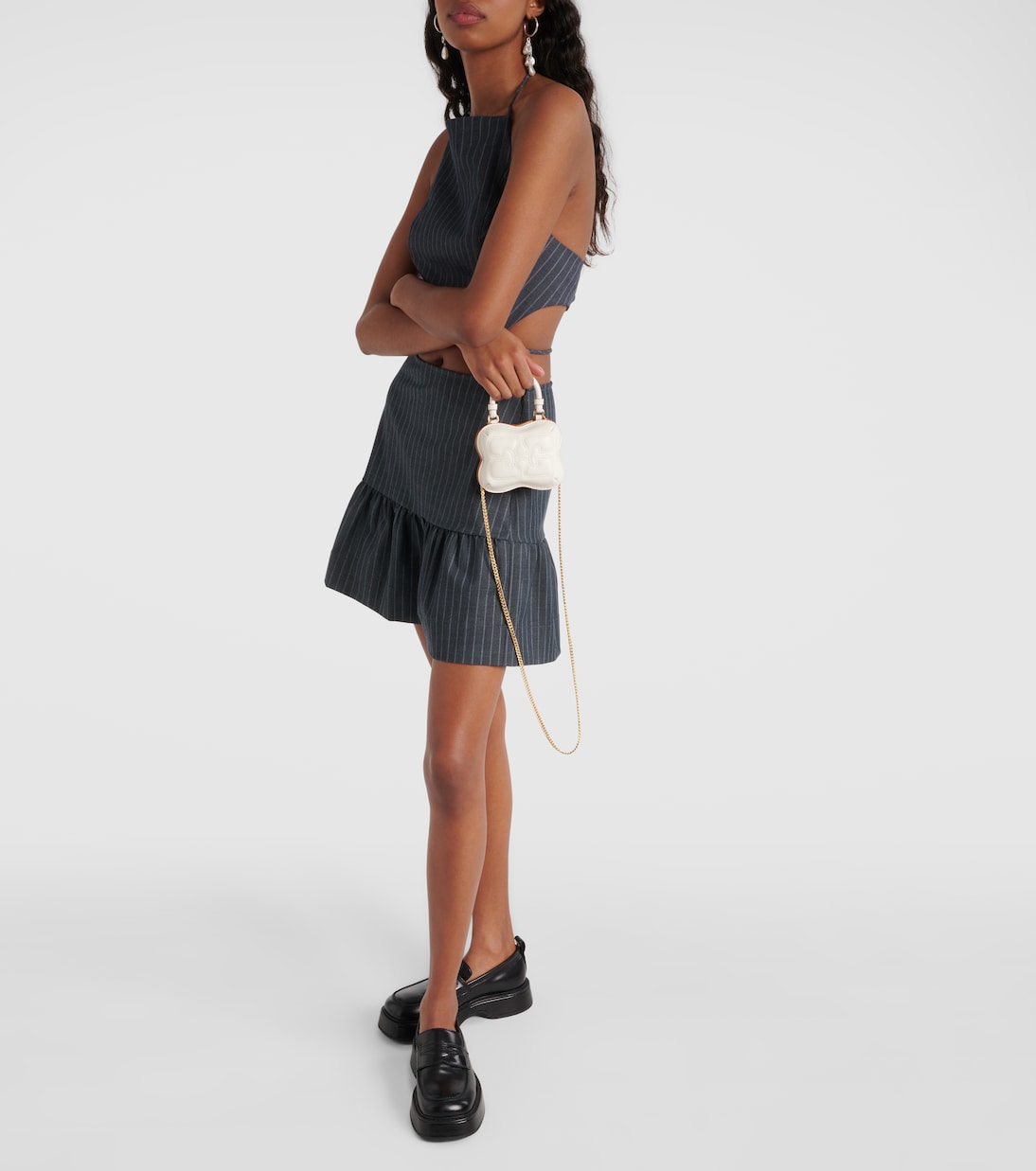 Borsa a tracolla Butterfly Nano | Ganni