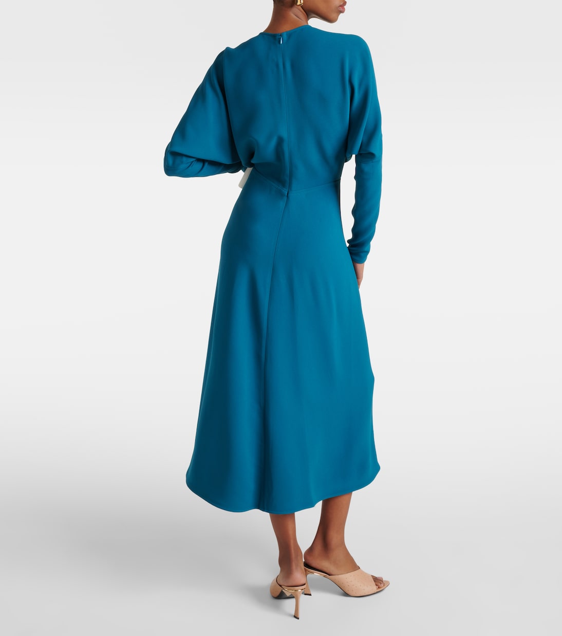 Robe midi Dolman | Victoria Beckham