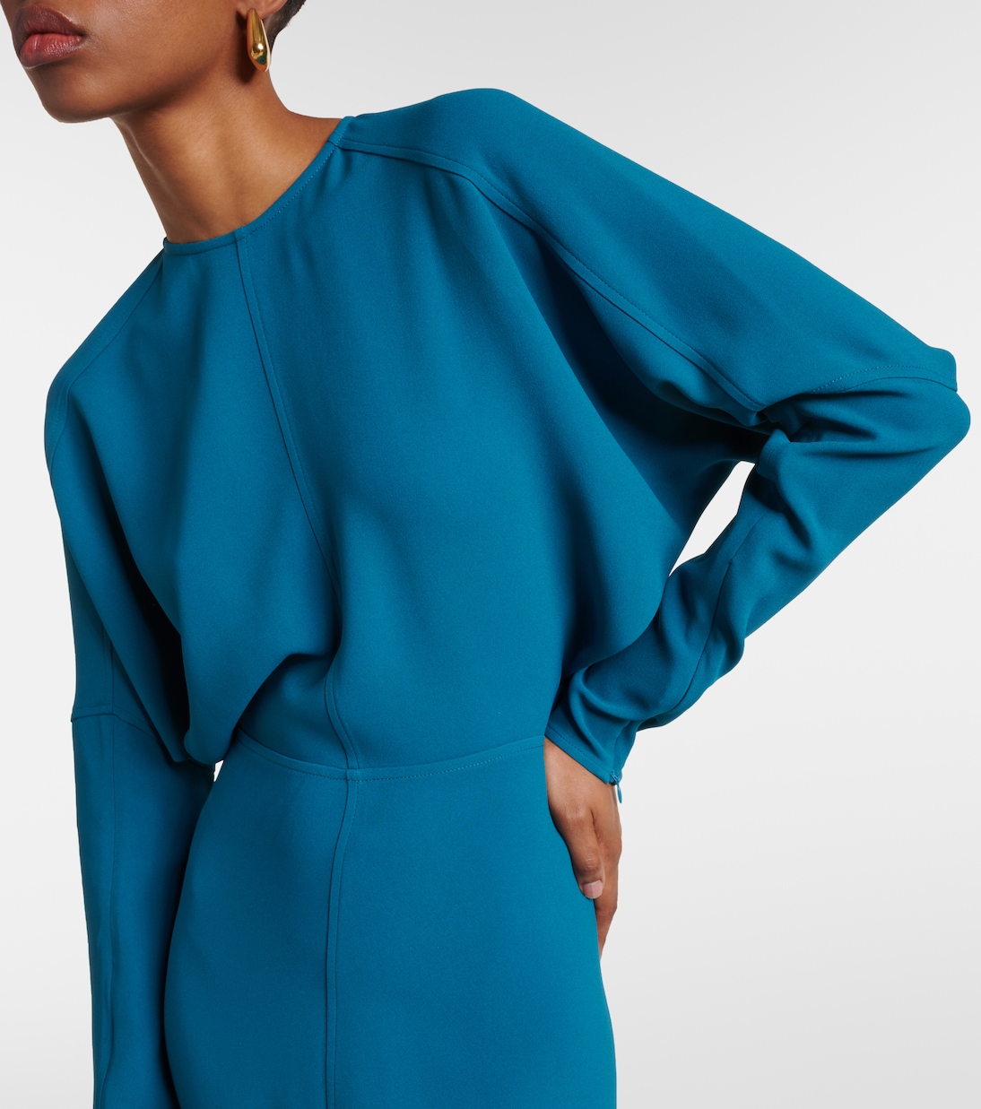 Robe midi Dolman | Victoria Beckham