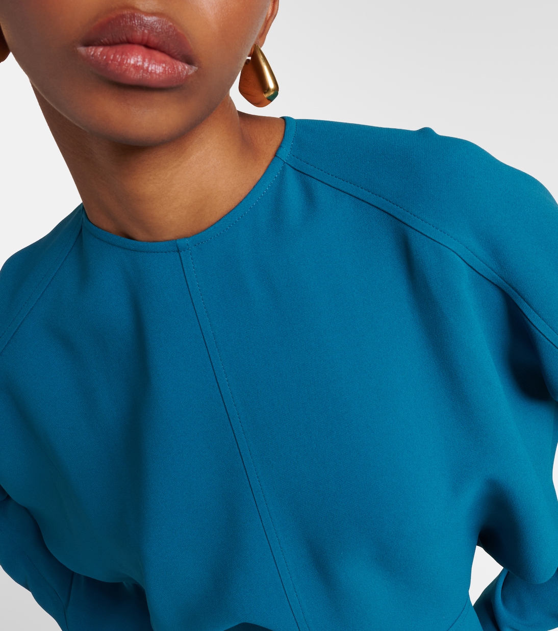 Robe midi Dolman | Victoria Beckham