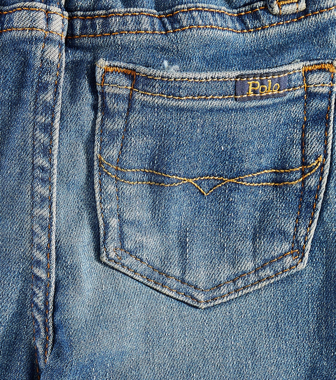 Baby Jeans | Polo Ralph Lauren Kids