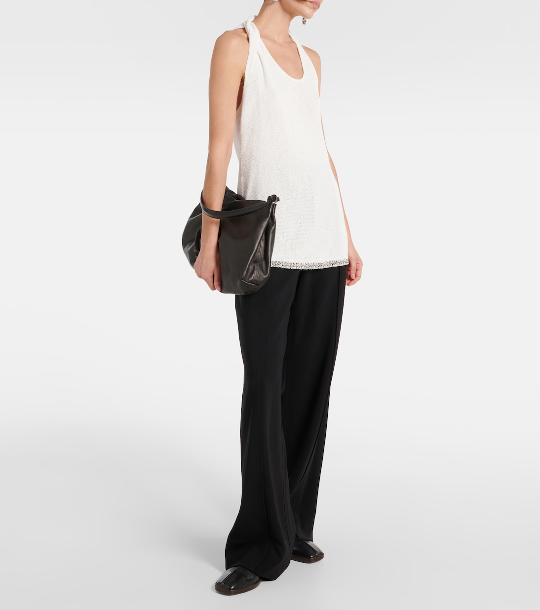 Top Stevie con scollo all’americana | Proenza Schouler
