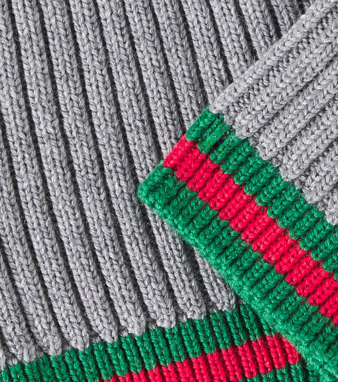 Web wool beanie | Gucci Kids