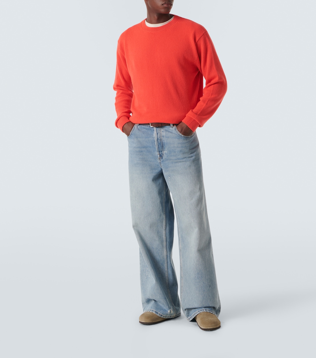 Pull en cachemire | The Elder Statesman