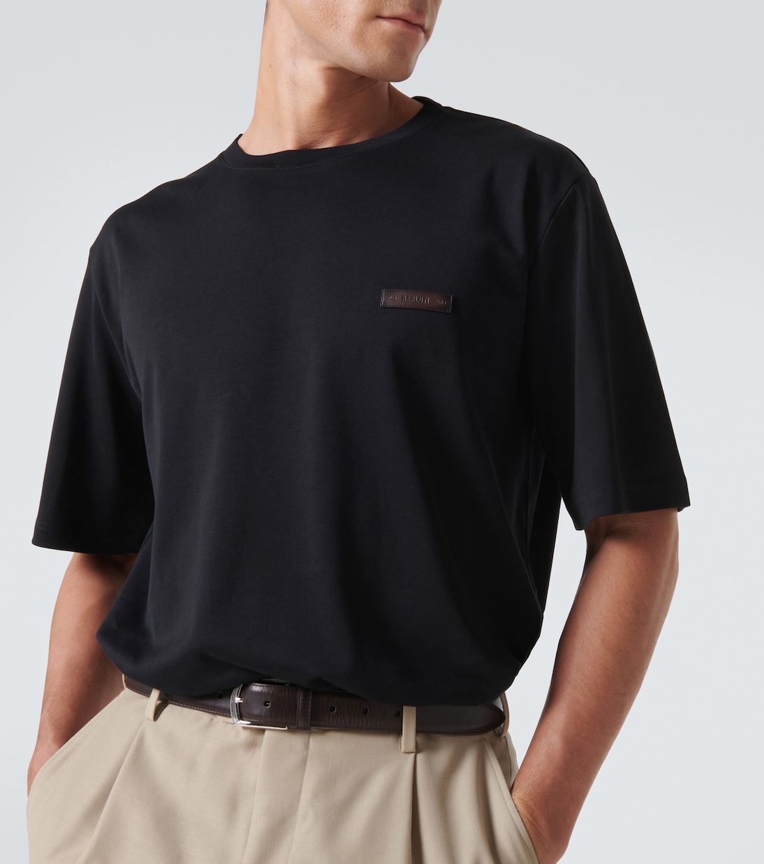 T-shirt in cotone | Berluti