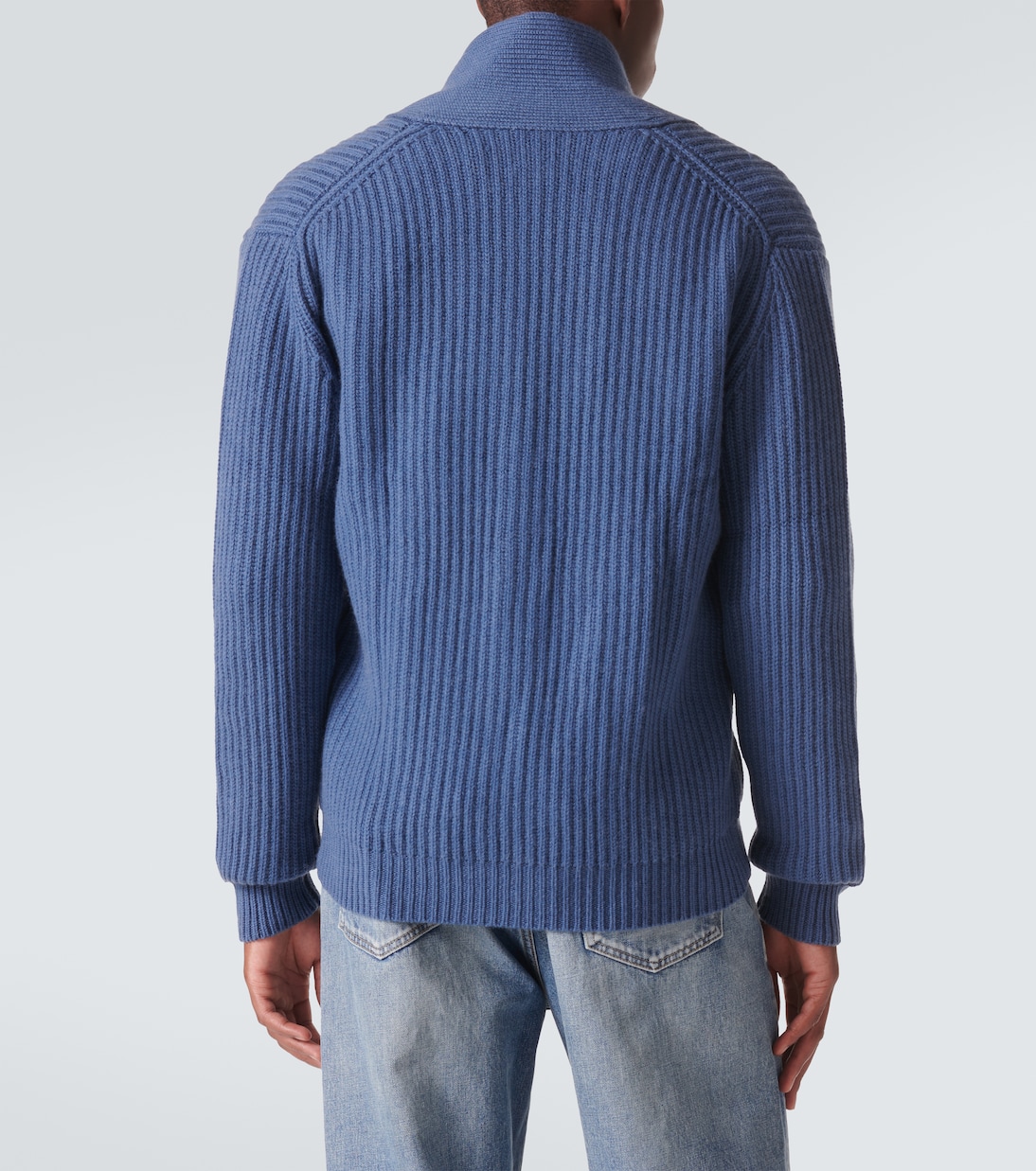 Cárdigan de lana y cachemir | Allude