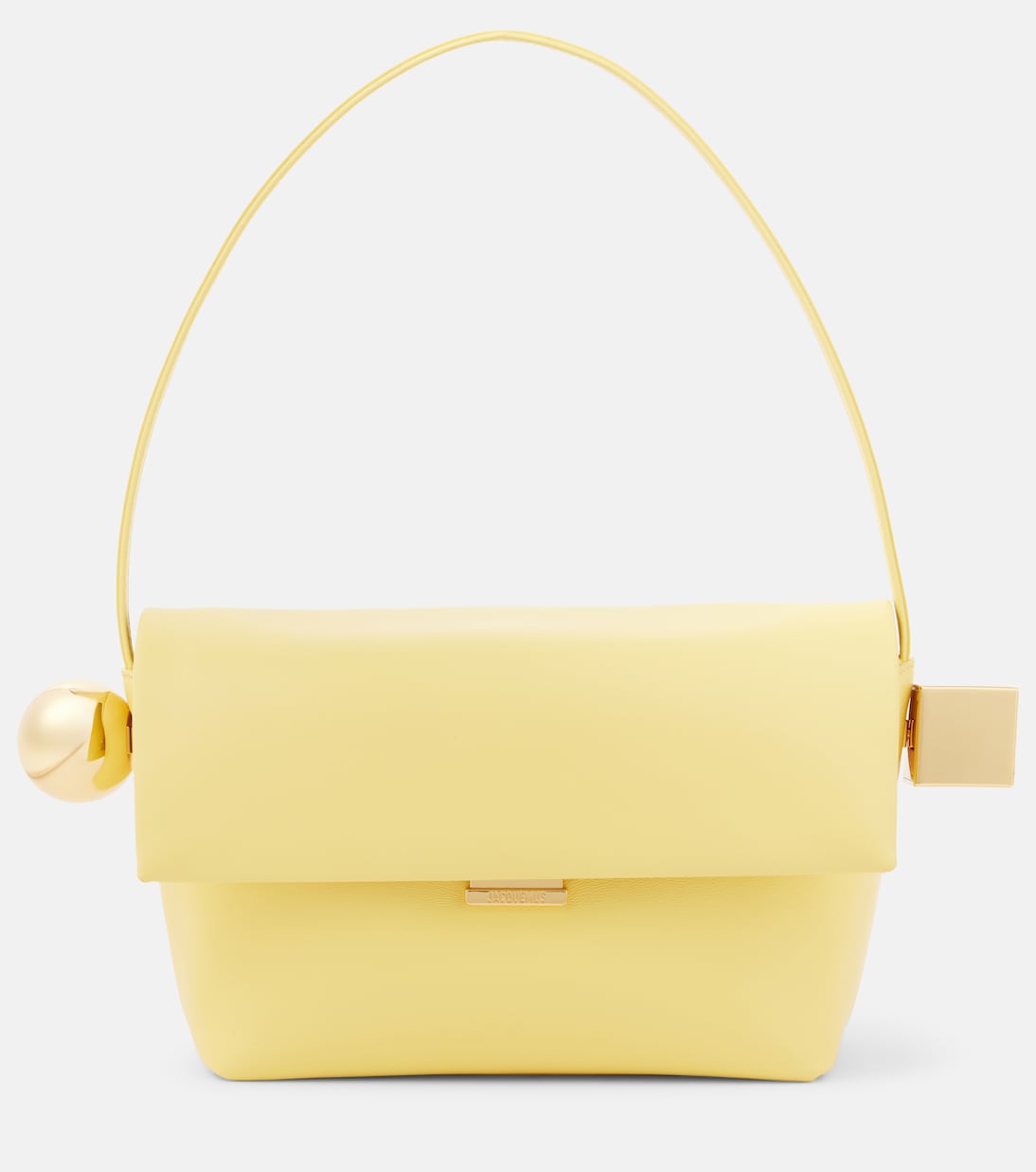 Sac Rond Carré en cuir | Jacquemus