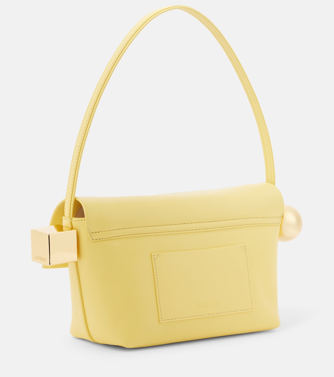 Sac Rond Carré en cuir | Jacquemus