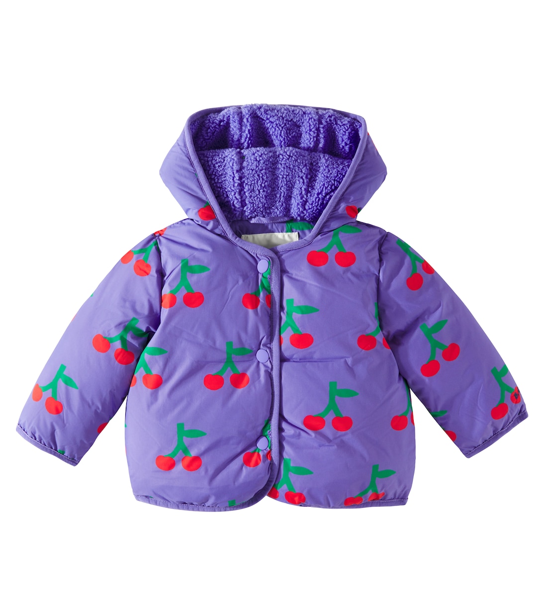 Bébé – Veste matelassée Cherry | Bobo Choses