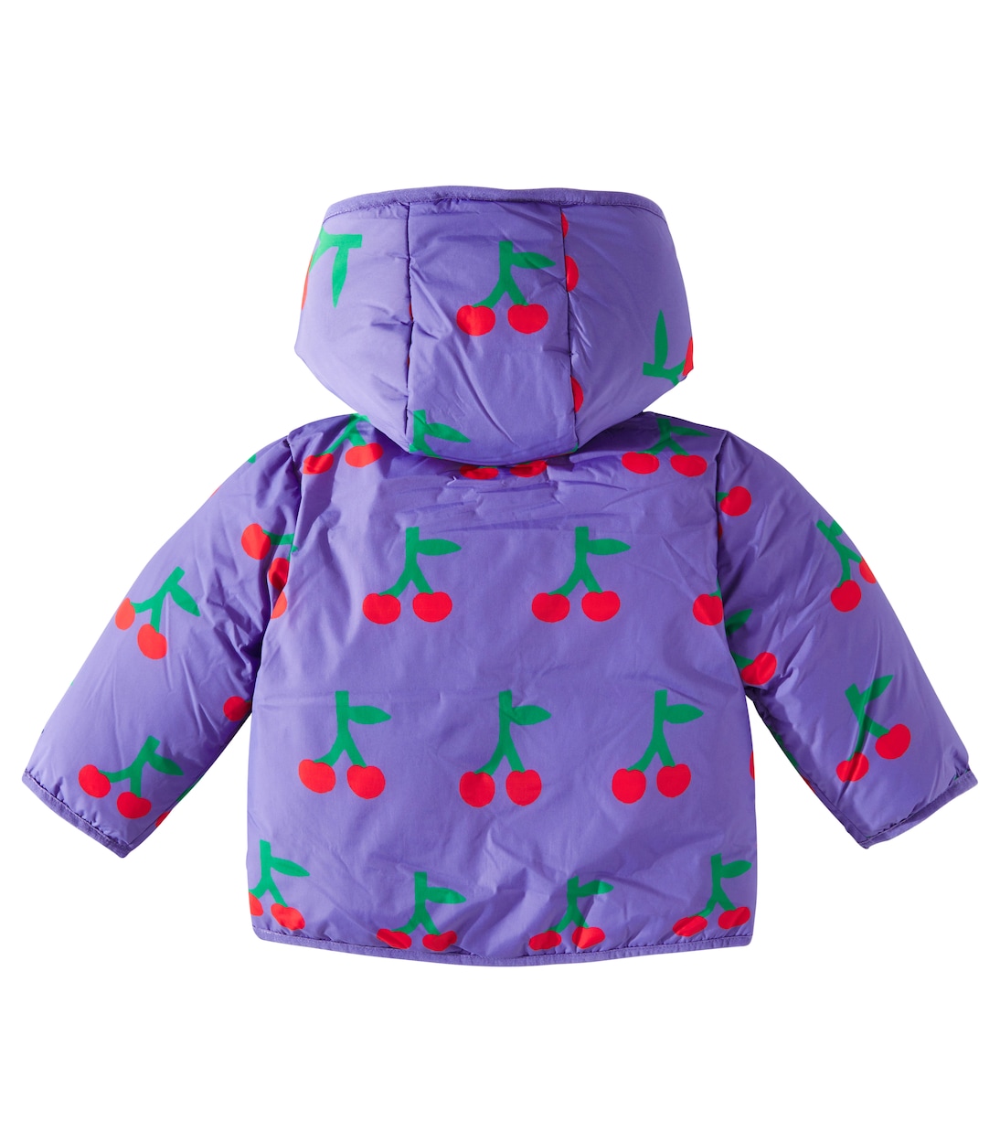 Bébé – Veste matelassée Cherry | Bobo Choses