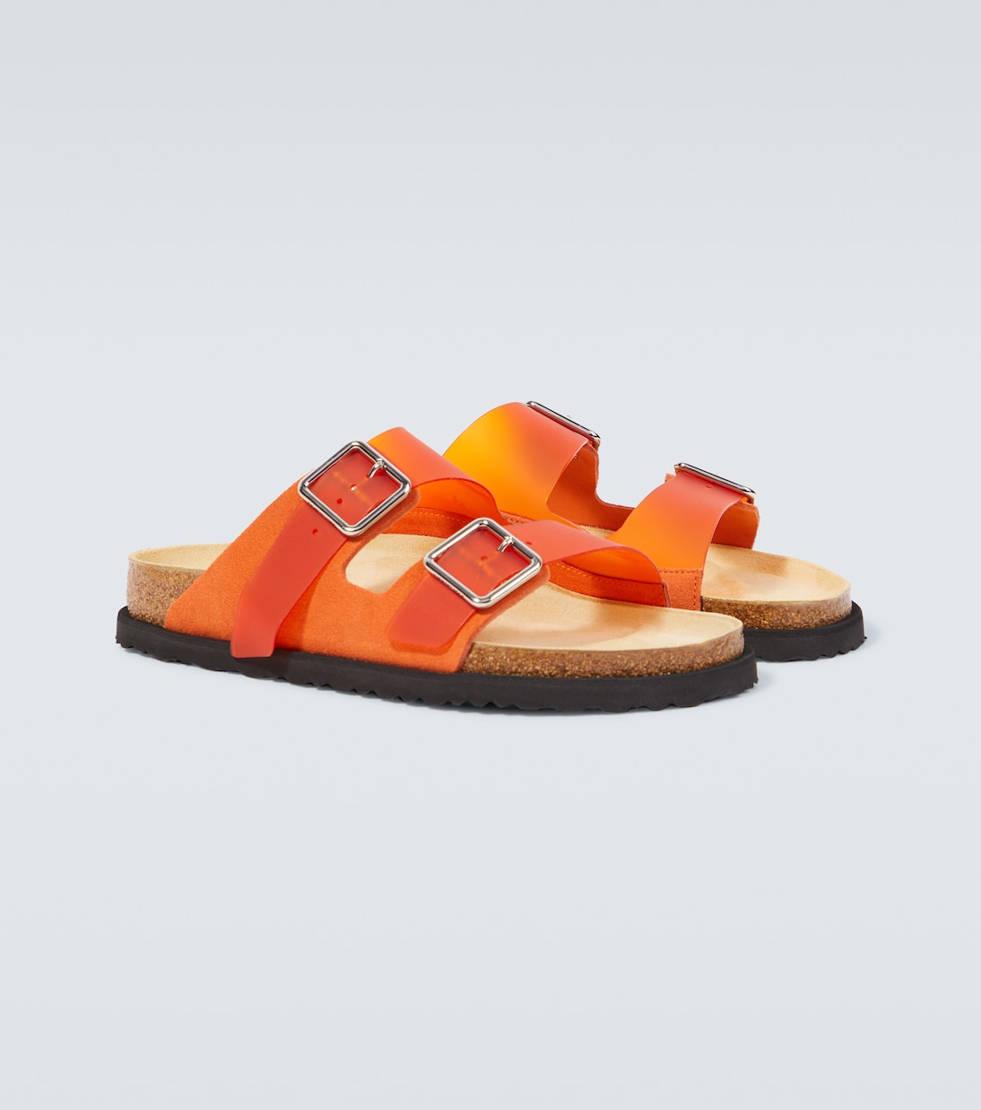 Sandalias 1774 Arizona Milky de PVC y piel | Birkenstock 1774