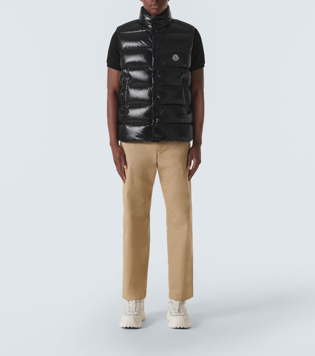 Daunenweste Tibb | Moncler