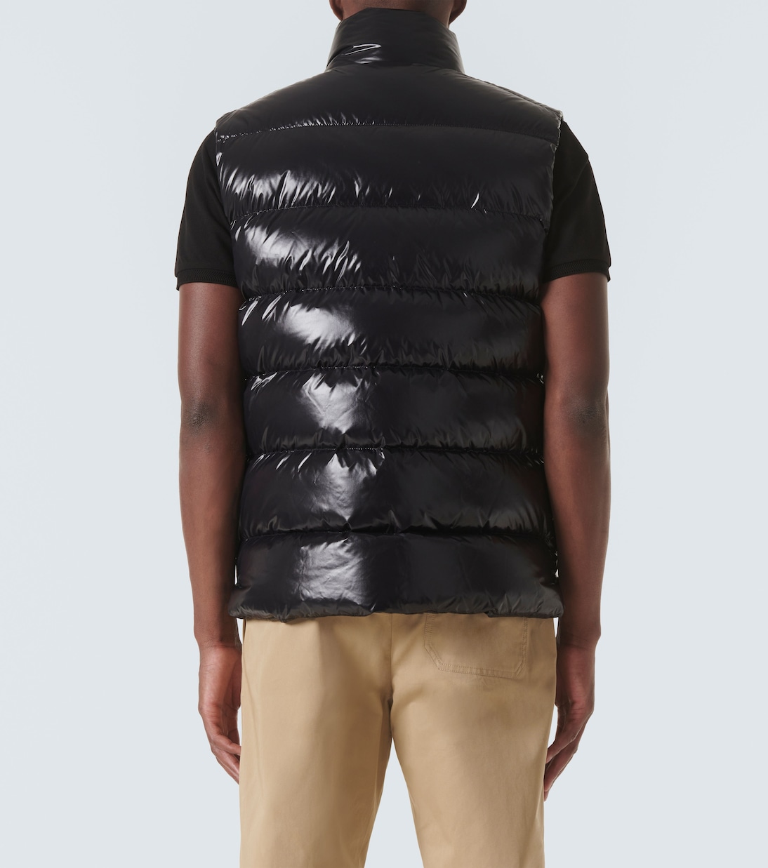 Moncler tib vest top