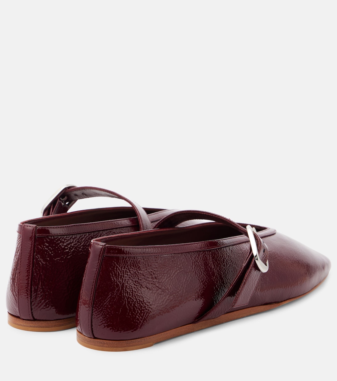 Stella patent leather ballet flats | Le Monde Béryl