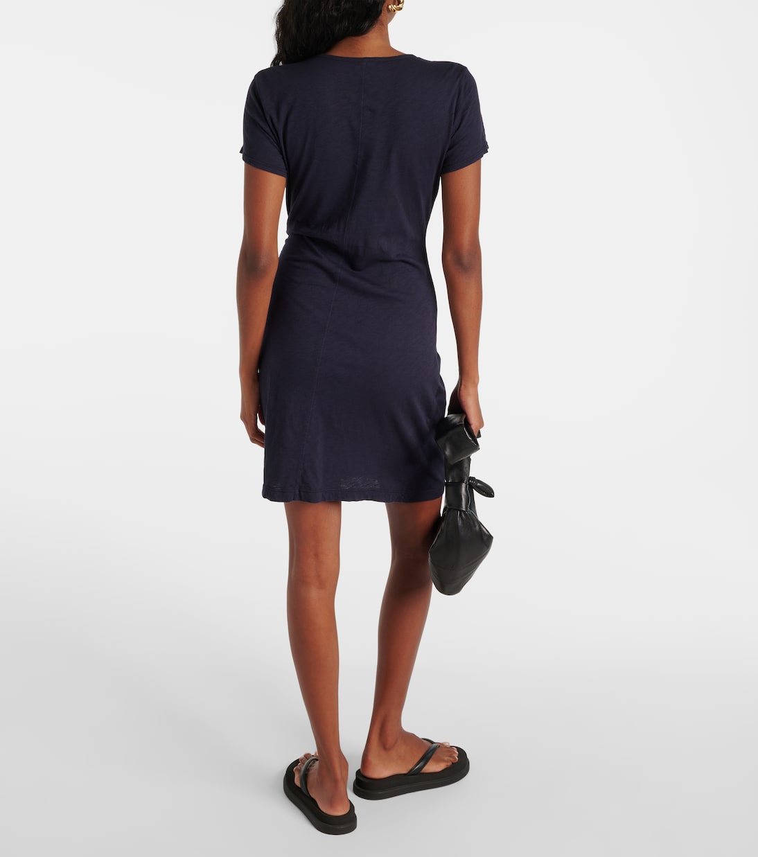 Robe Alma en coton | Velvet