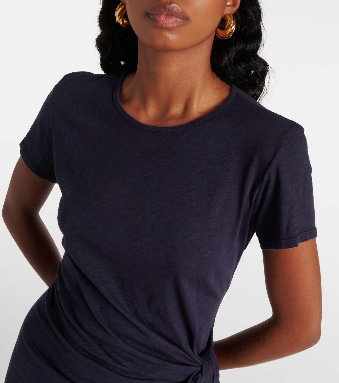 Robe Alma en coton | Velvet