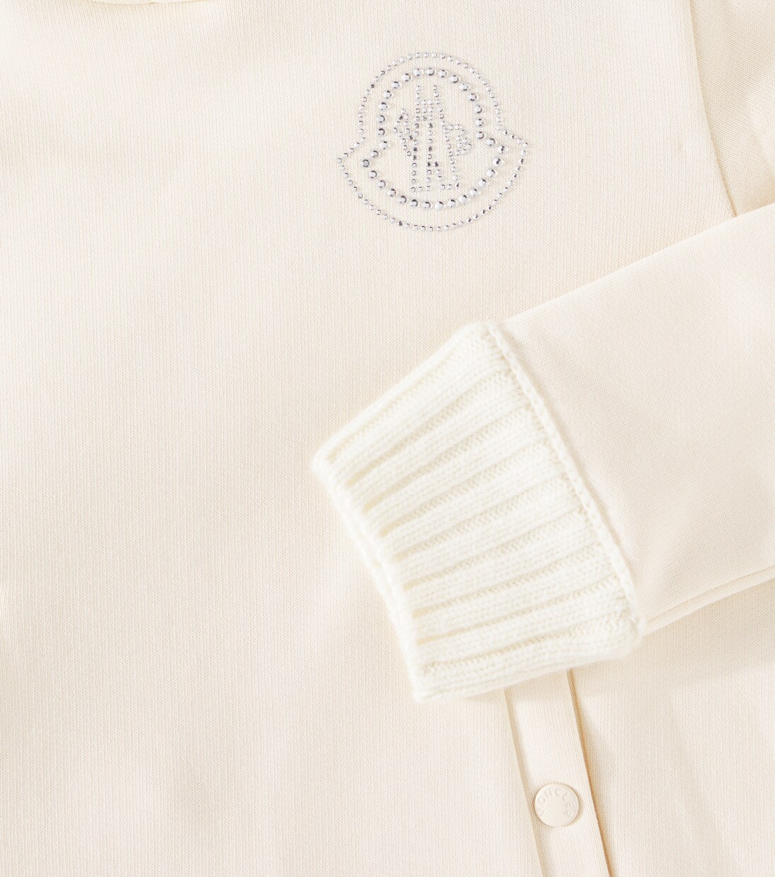 Abito in cotone | Moncler Enfant