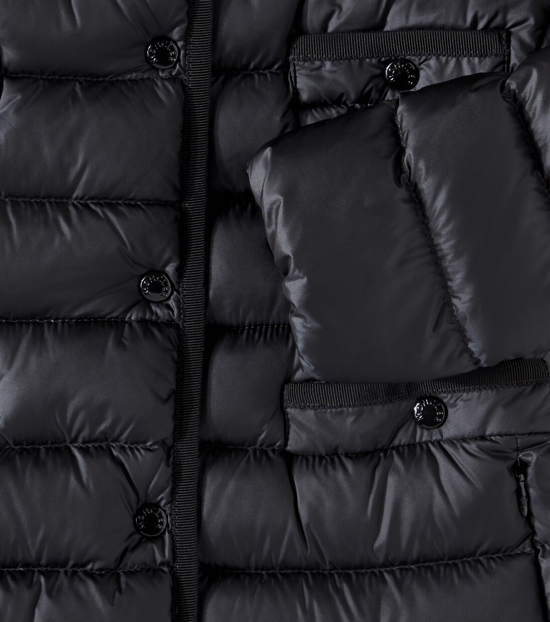 Piumino Hirma con cappuccio | Moncler Enfant
