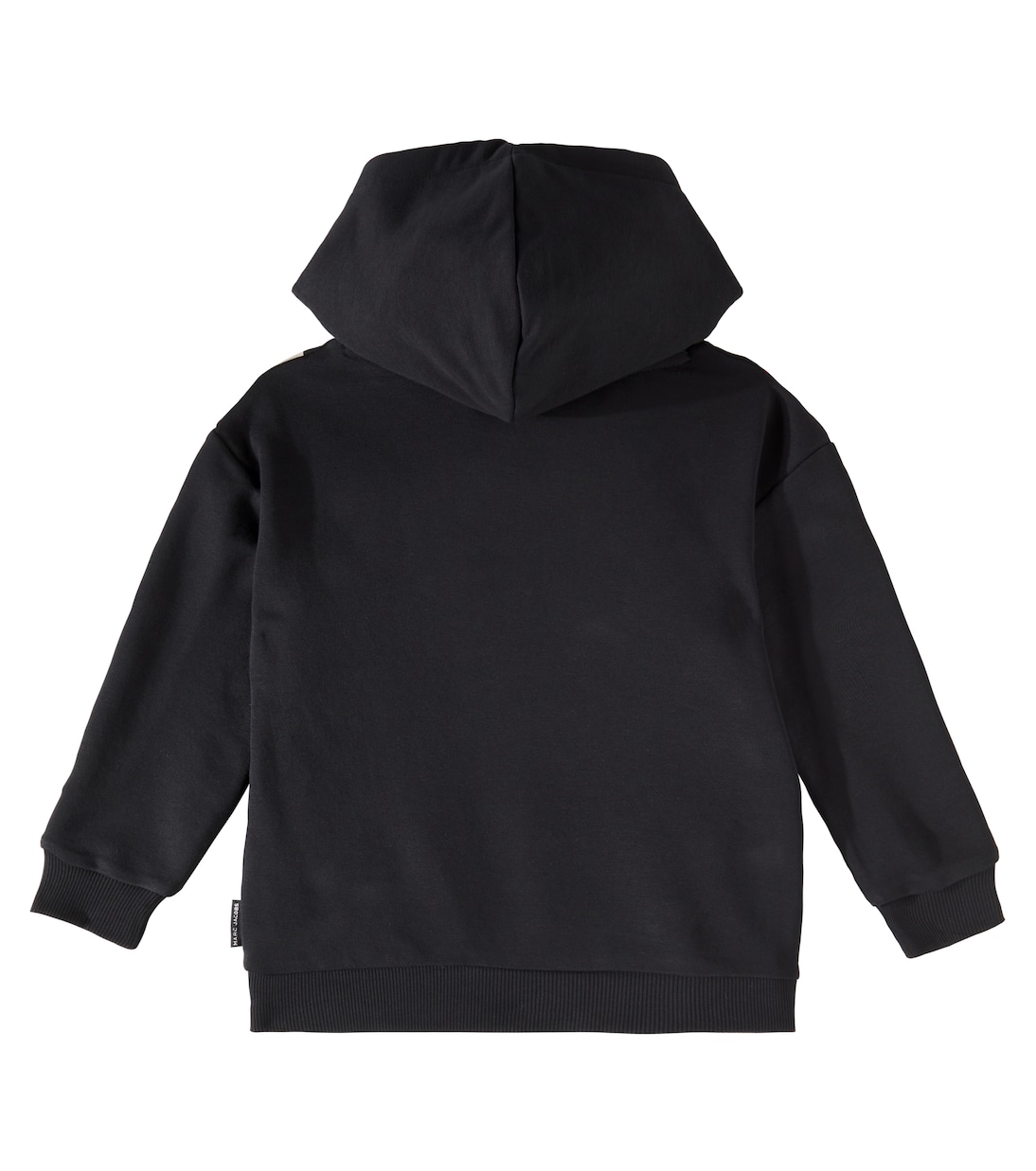 Bedruckter Hoodie aus einem Baumwollgemisch | Marc Jacobs Kids