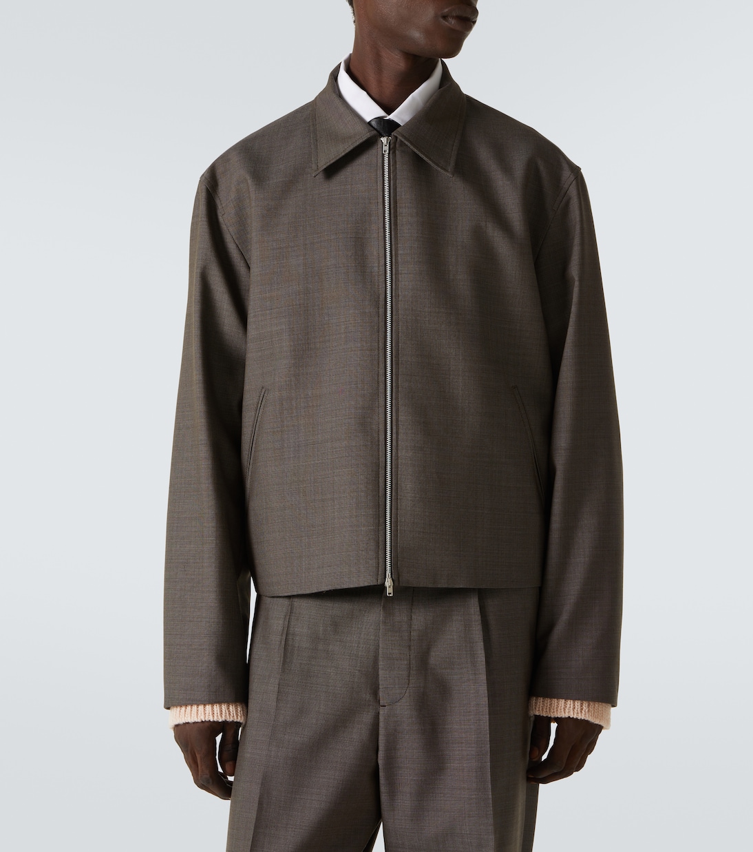 Mini virgin wool jacket  | Our Legacy