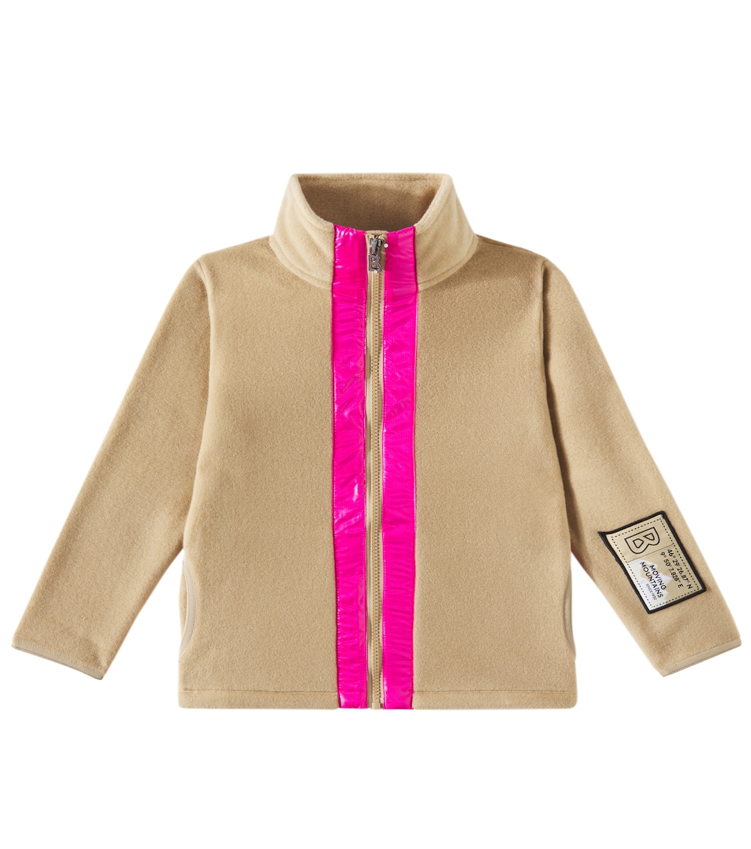 Giacca Ofelia in pile tecnico | Bogner Kids