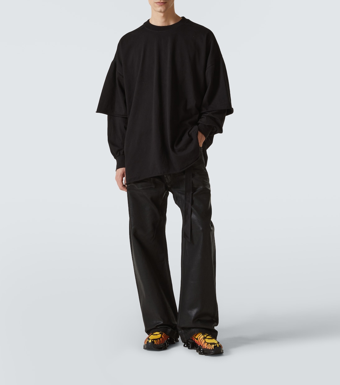 Sneakers Shox TL | Nike