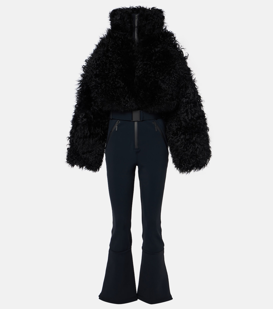 Tuta da sci Nozawa in shearling | Cordova