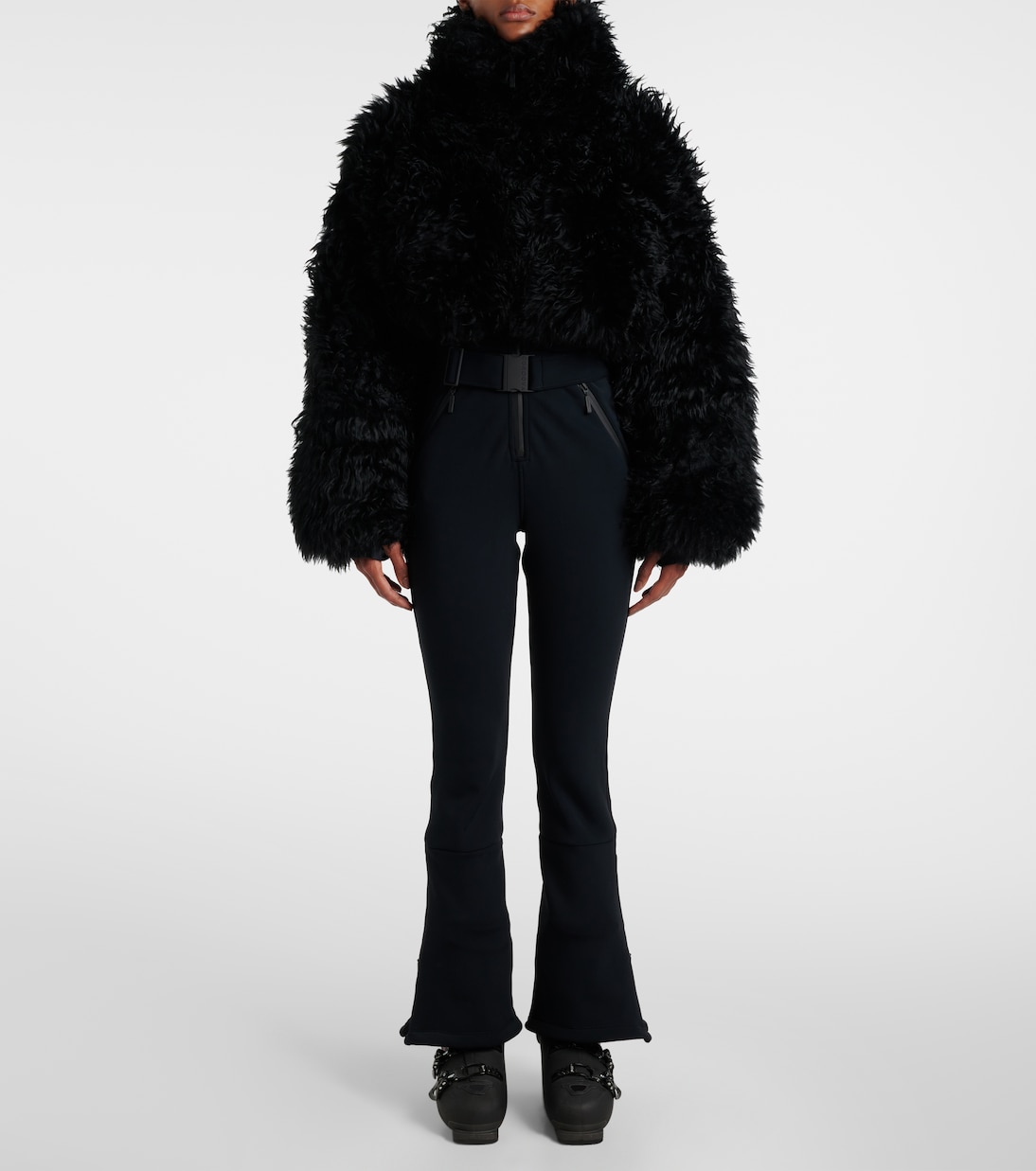 Tuta da sci Nozawa in shearling | Cordova