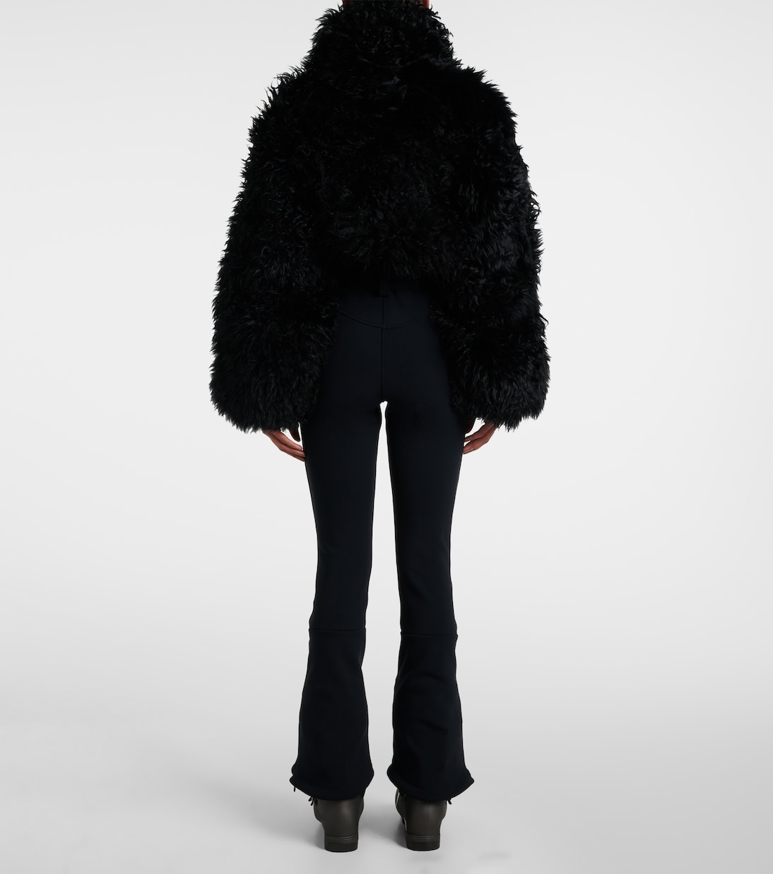 Tuta da sci Nozawa in shearling | Cordova