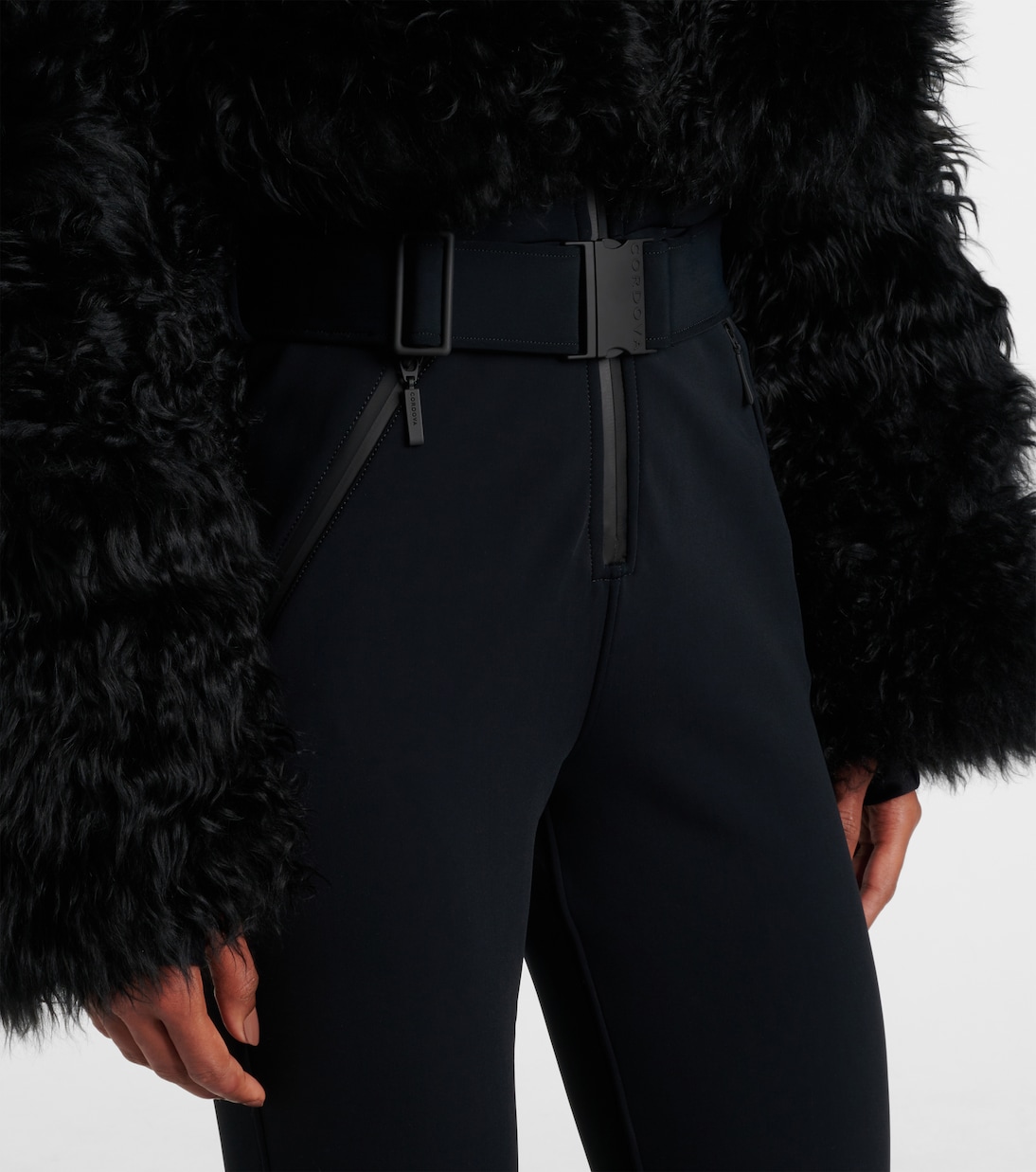 Tuta da sci Nozawa in shearling | Cordova