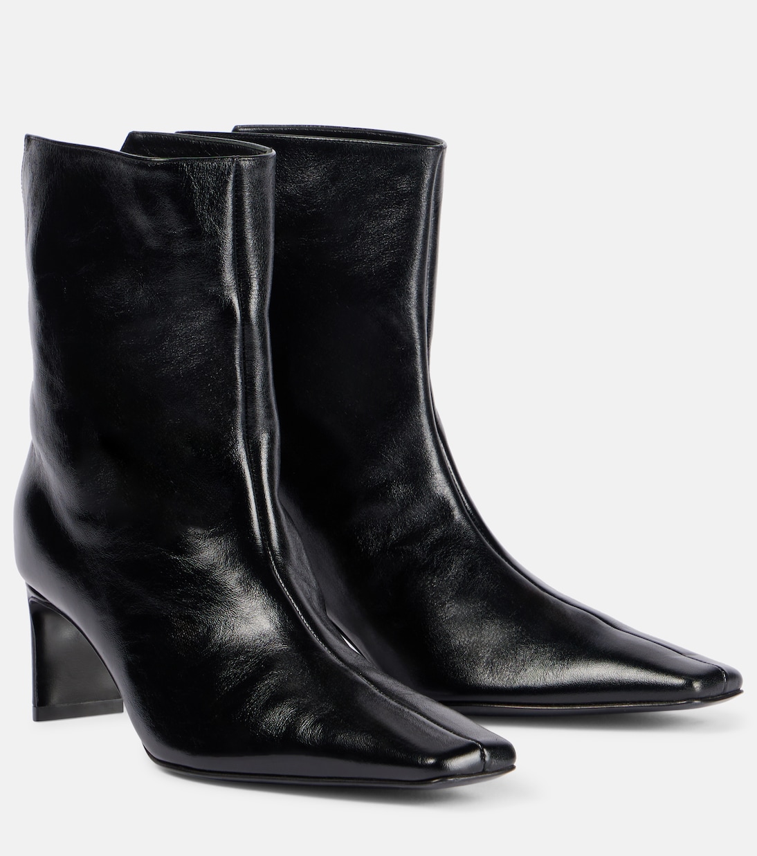 Botines Ona 55 de piel | Khaite