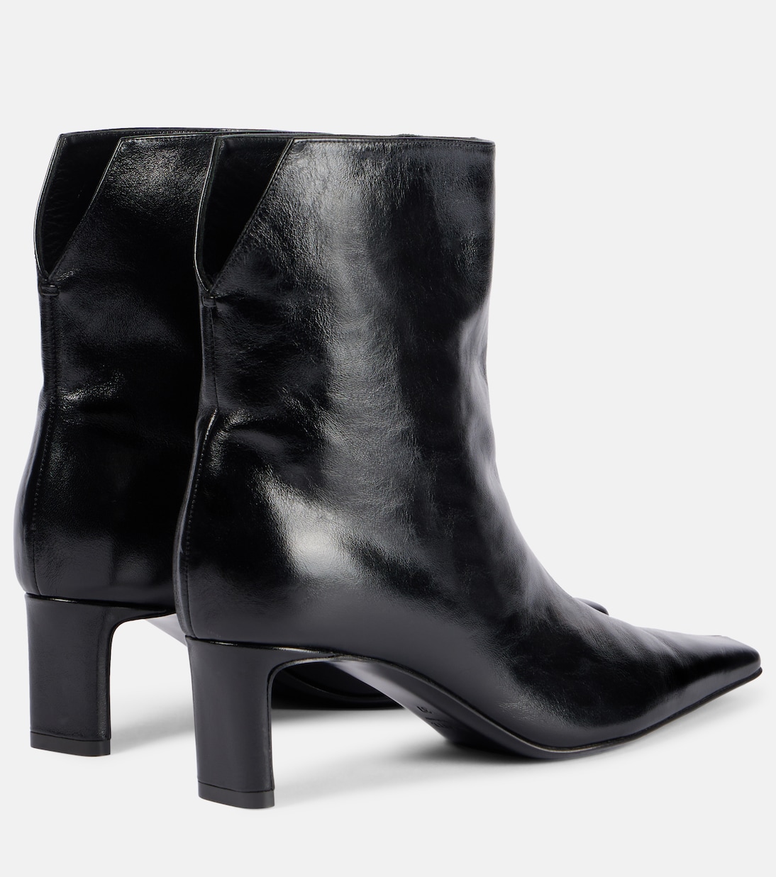 Botines Ona 55 de piel | Khaite