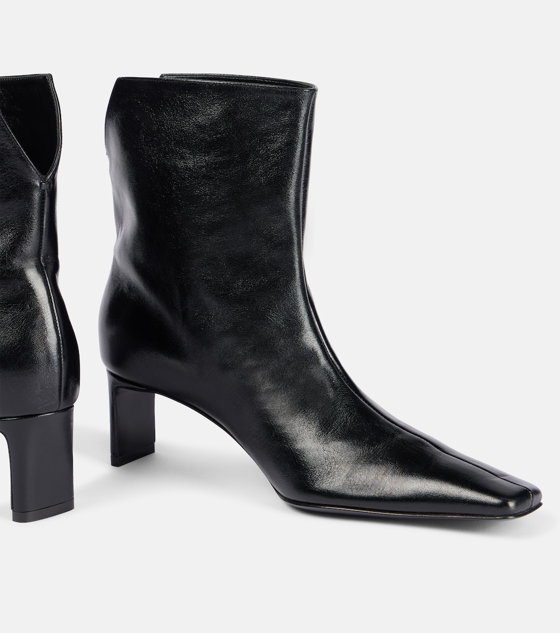 Botines Ona 55 de piel | Khaite