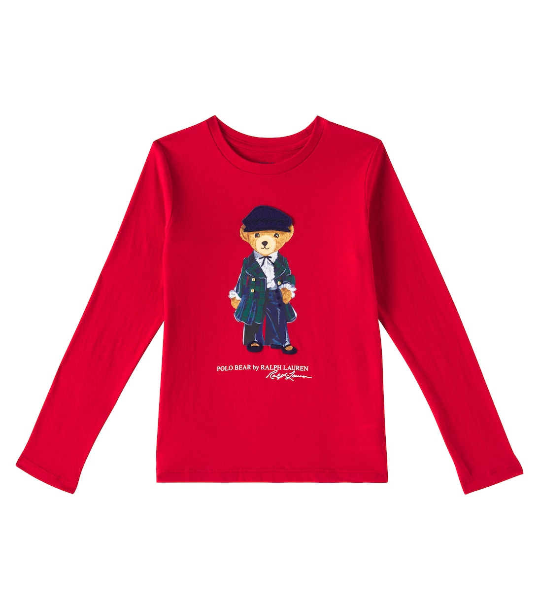 T-shirt en coton | Polo Ralph Lauren Kids