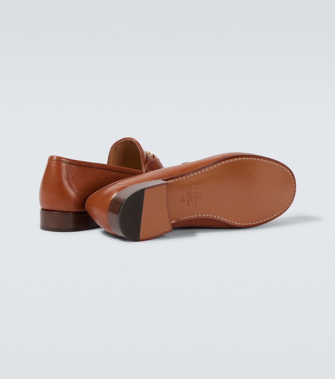 Mocassini VLogo in pelle | Valentino Garavani