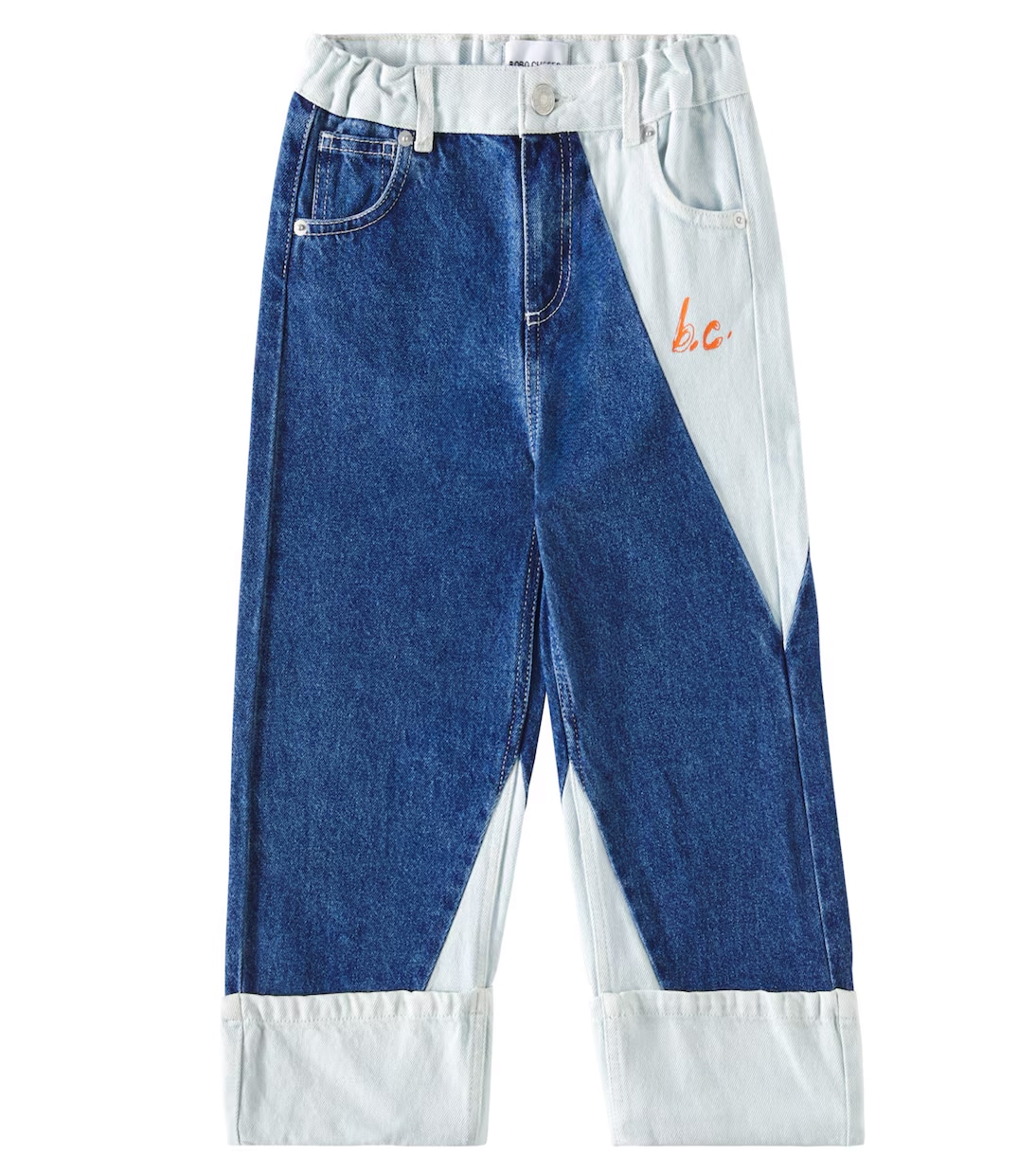 Jeans regular BC  | Bobo Choses