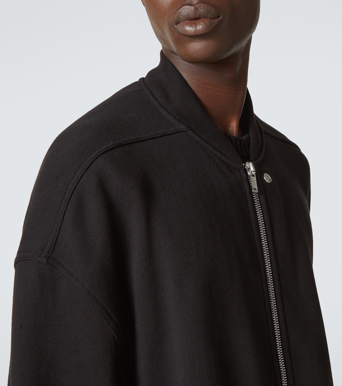 Sudadera Jumbo Flight de algodón | Rick Owens