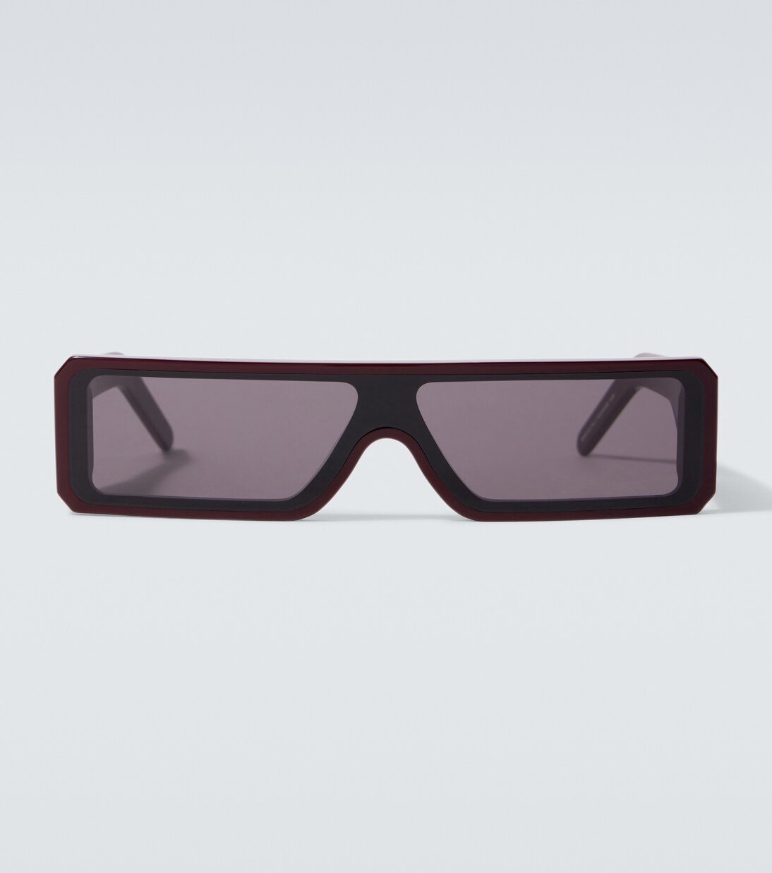 Geth rectangular sunglasses | Rick Owens