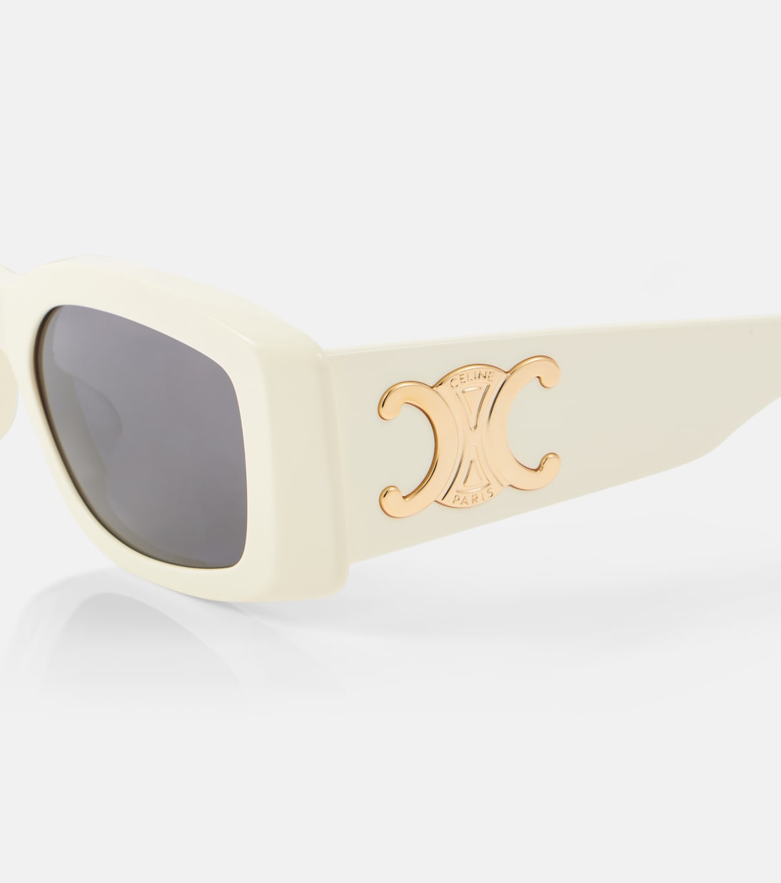Occhiali da sole rettangolari Triomphe XL  | Celine Eyewear