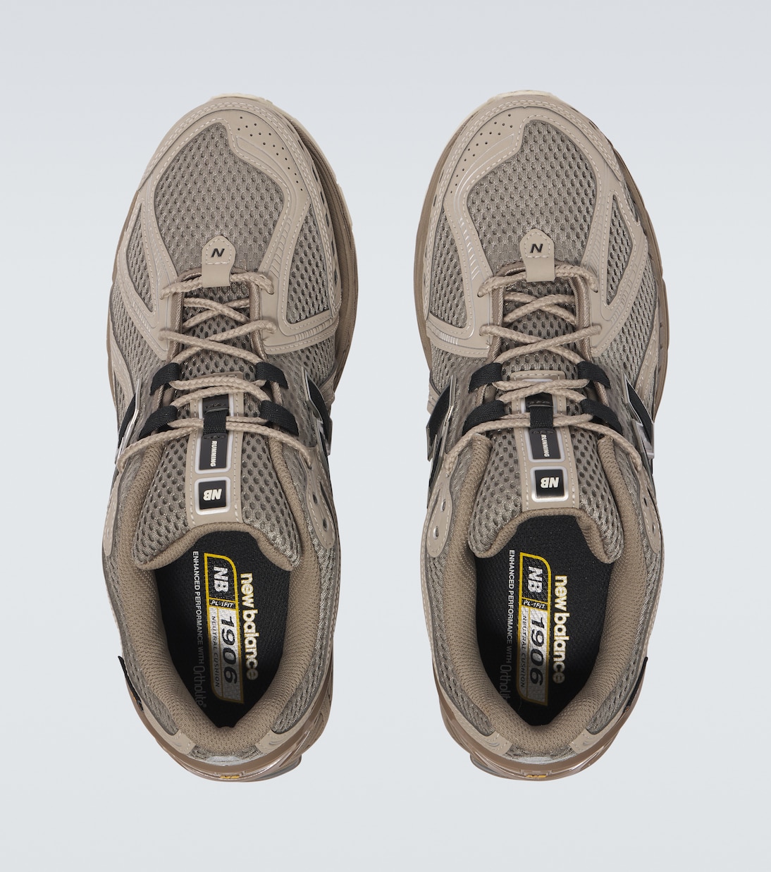 Sneakers 1906R aus Mesh mit Leder | New Balance