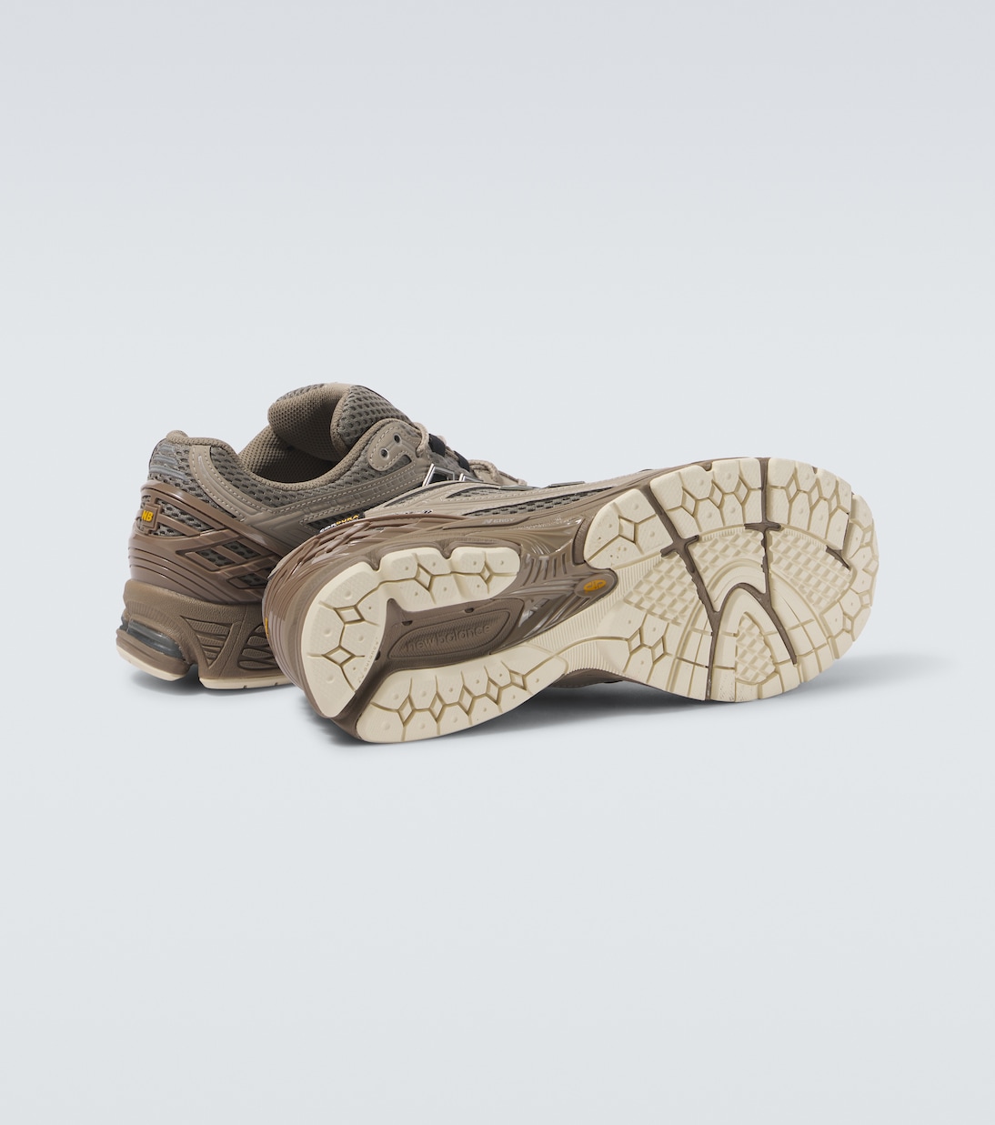 Sneakers 1906R aus Mesh mit Leder | New Balance