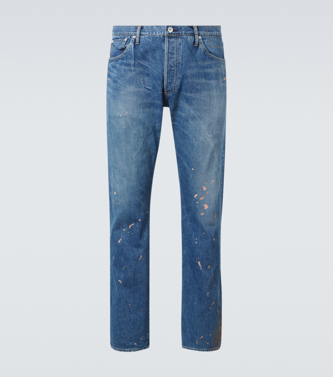 Jean slim Social Sculpture | Visvim