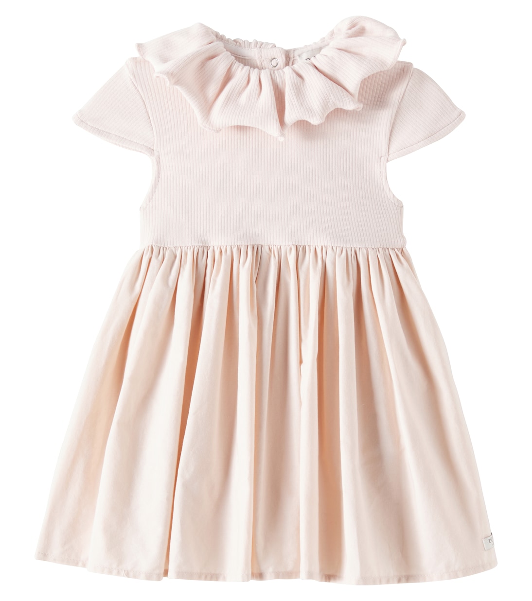 Baby Kleid Brielle aus einem Baumwollgemisch | Donsje