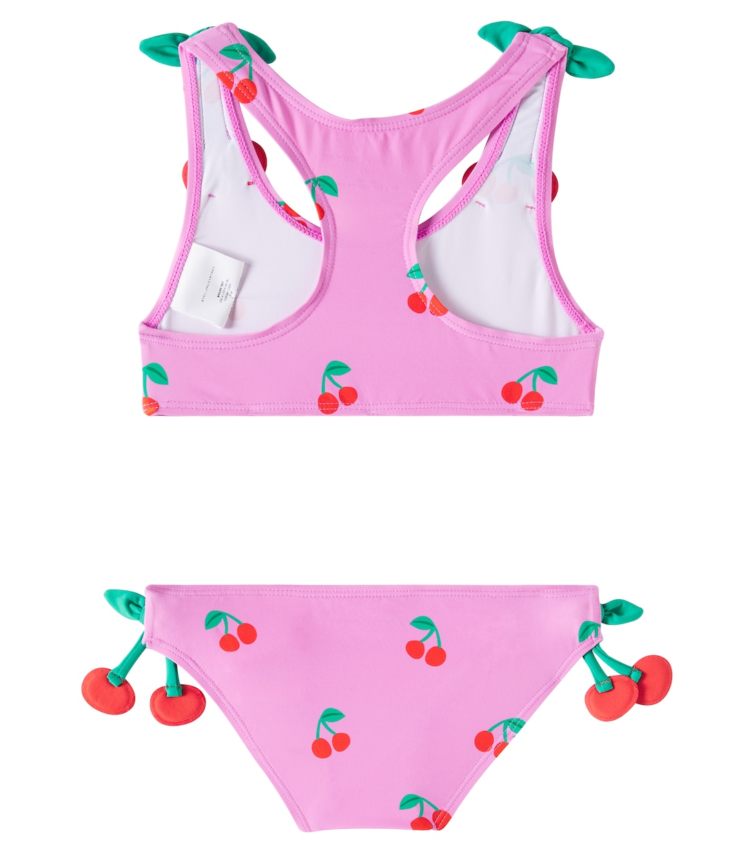 Bikini estampado con apliques | Stella McCartney Kids