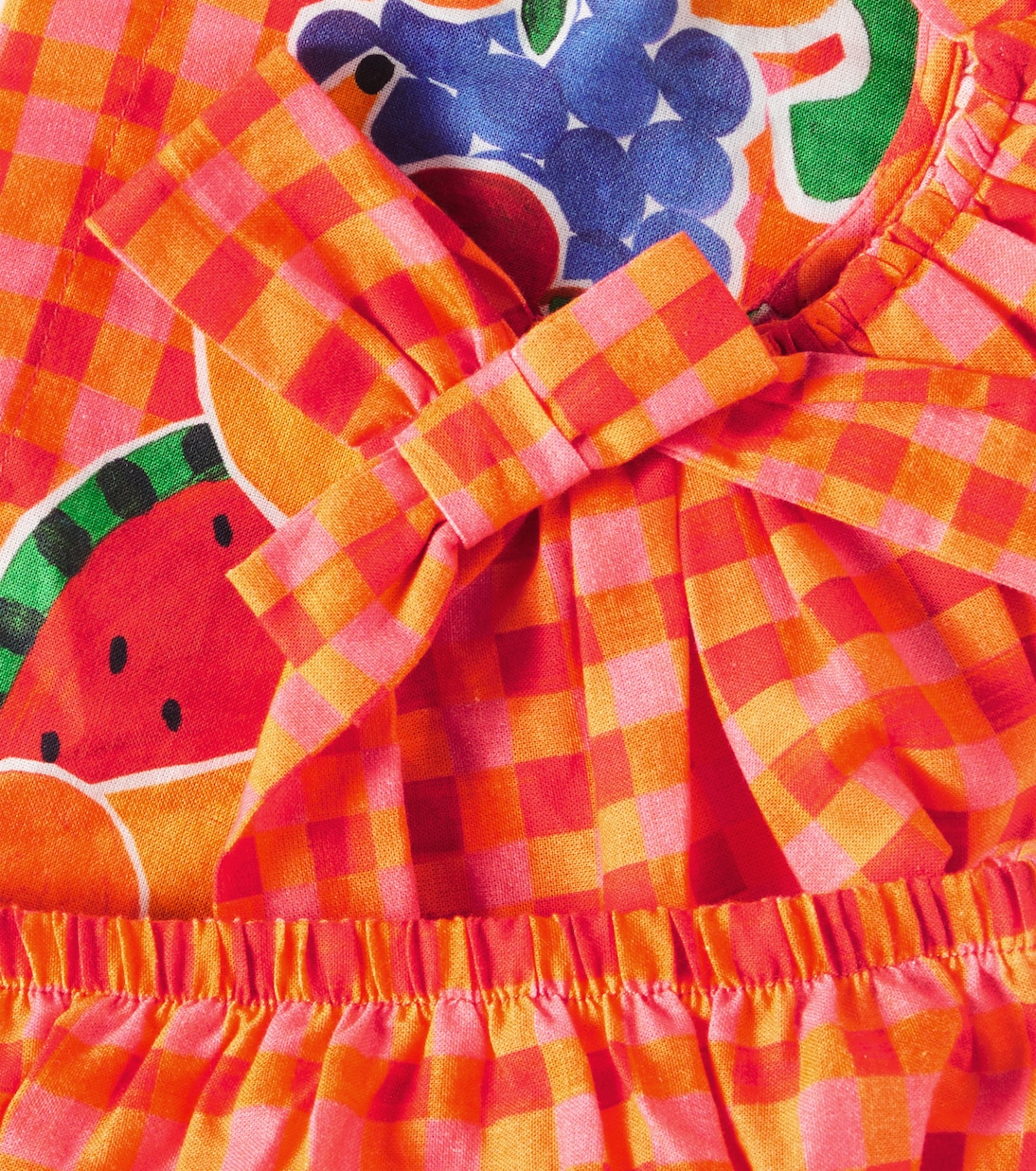 Baby - Abito e culottes in cotone | Fábula