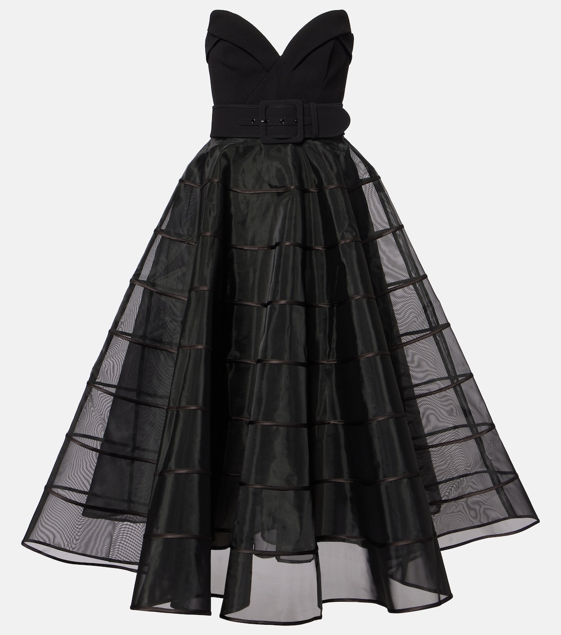Robe Marcella mit Tüll | Rebecca Vallance