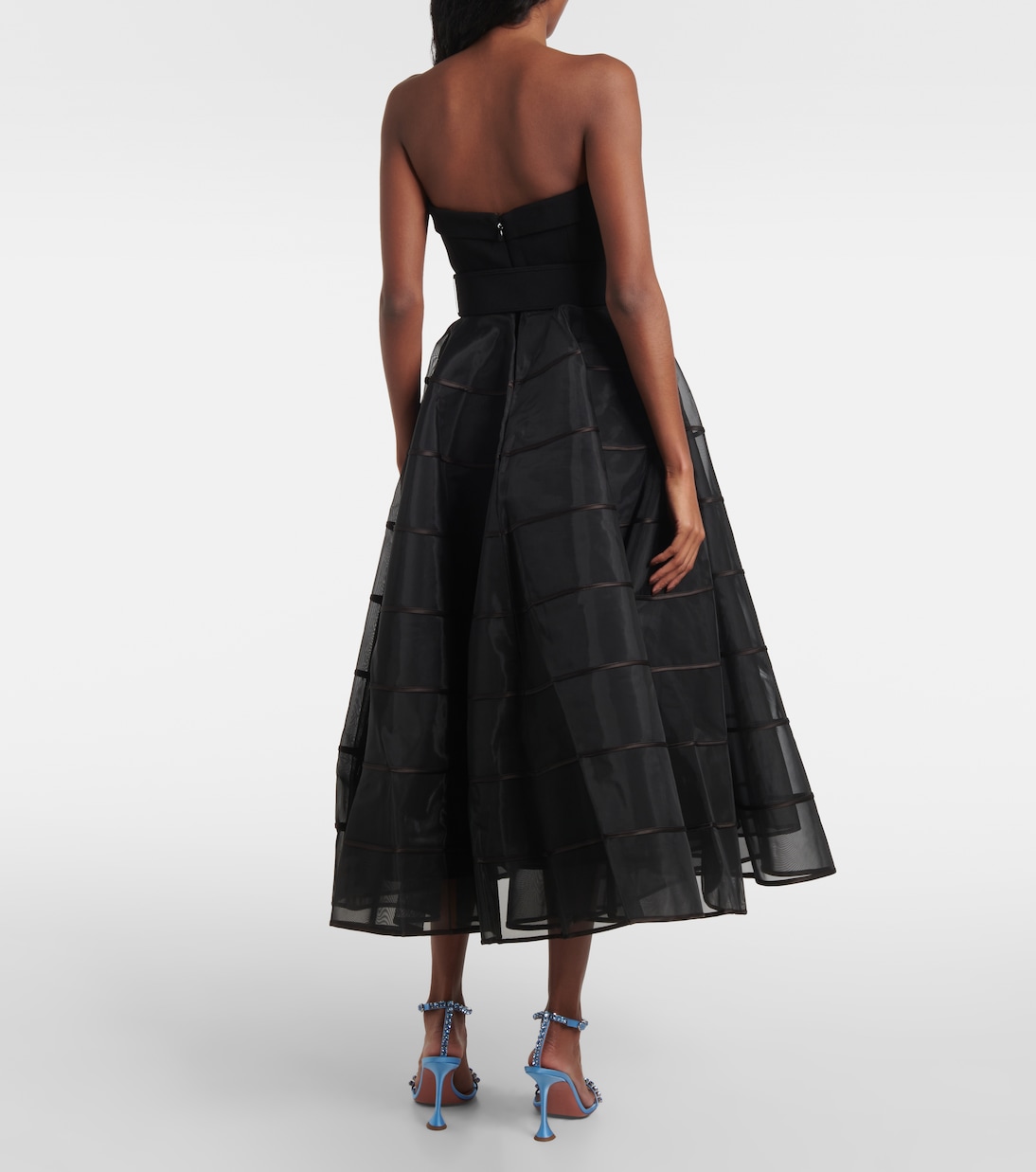 Robe Marcella mit Tüll | Rebecca Vallance