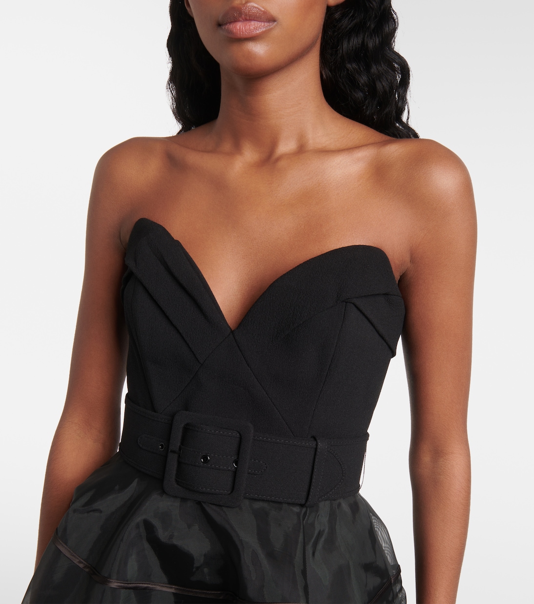 Robe Marcella mit Tüll | Rebecca Vallance